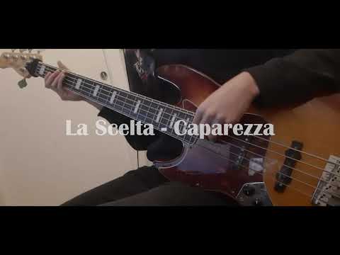 La Scelta - Caparezza (BASS Cover w/ TABS)