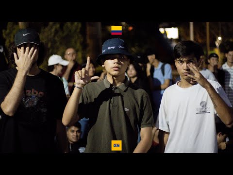 INXPRESIVO vs FIALLO vs LUT: Octavos - Dem Colombia Fecha 6 2023