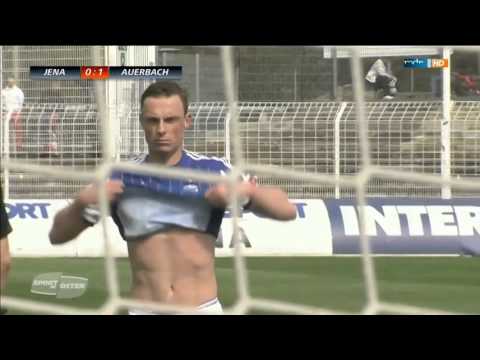 24.Spieltag RL Saison 13/14 FC Carl Zeiss Jena - VfB Auerbach