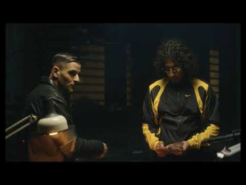 Sofiane x ISK Type Beat "Cités de France" Hard Trap Beat