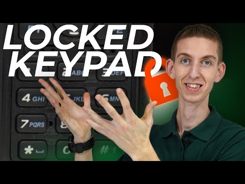 How to Lock and Unlock the Keypad on Your AnyTone Radio
