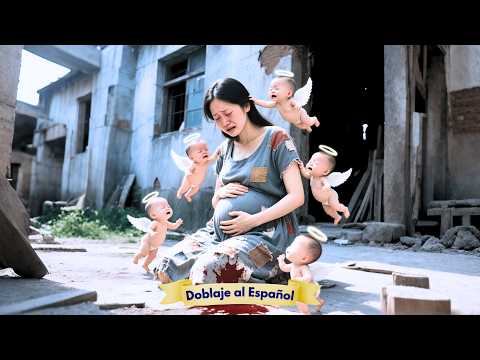 ¡Venganza contra la canalla! Dios le dio a la pobre niña cinco bebés afortunados para protegerla.