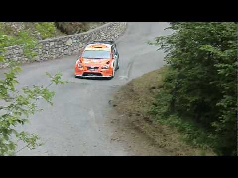 Paccagnella-Bianco 29 Rally prealpi orobiche - 2 Rally int. valli bergamasche 2012