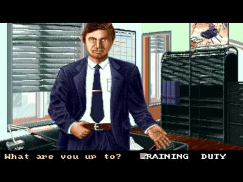 RETRO Amiga #073 A320 Airbus