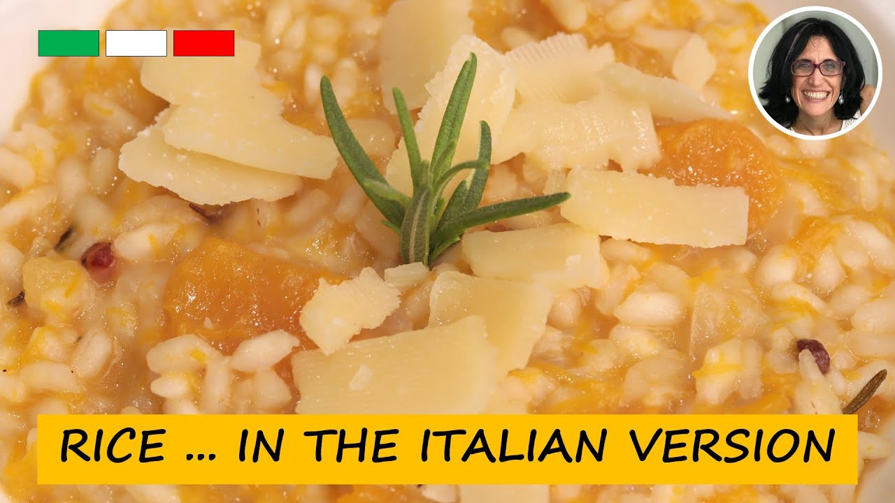 Pumpkin Risotto for Beginners | Step by Step Recipe with Tips