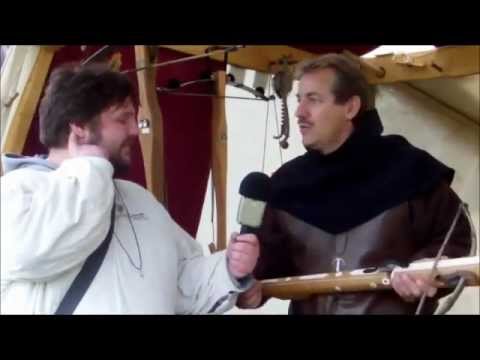 Armbrustschießen mit MMORPGRadio, Teil 1