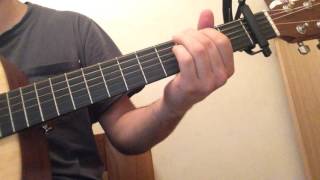 Pearl Jam - Strangest Tribe Guitar Cover