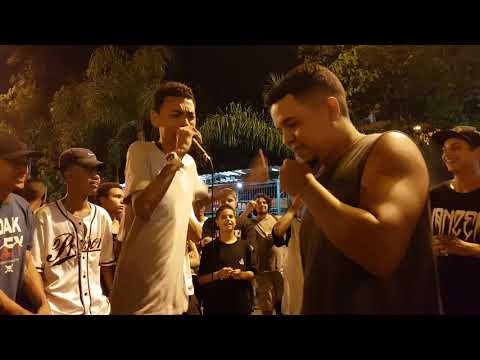 KADUZIN VS IGUIN -  PRIMEIRA FASE - RODA CULTURAL DE VILA ISABEL #274