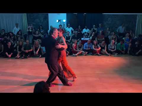 Gustavo Naveira y Giselle Anne - Masters of Tango CSTW 2022