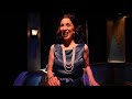 Rehearsal Footage from "I'm Throwing A Ball Tonight"