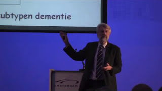 Prof. Dr. Erik Scherder- de relatie tussen beweging, gedrag en mentale gezondheid