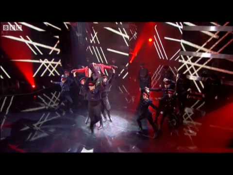 The Final - Rufus Hound - Let's Dance for Sport Relief - BBC