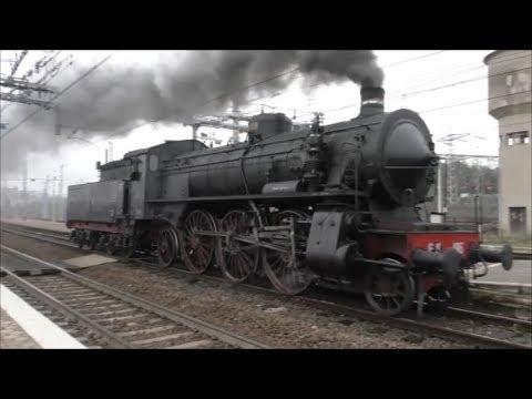 Il meglio del 2016/The best of 2016 - Treni storici 1/2