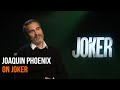 Joaquin Phoenix Interview | JOKER