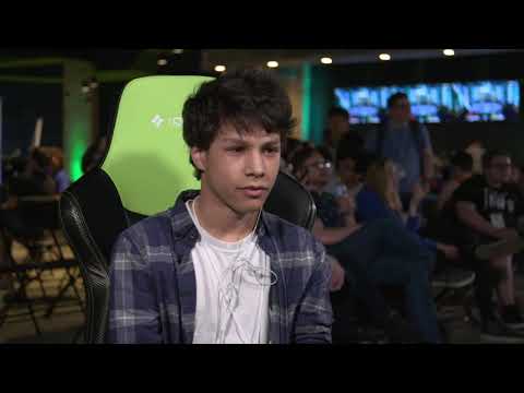 Second City Smash 3 LOSERS TOP 8 QUALIFIER - Panda Bair (Villager) vs CSG | Spencer (Palutena, Ness)