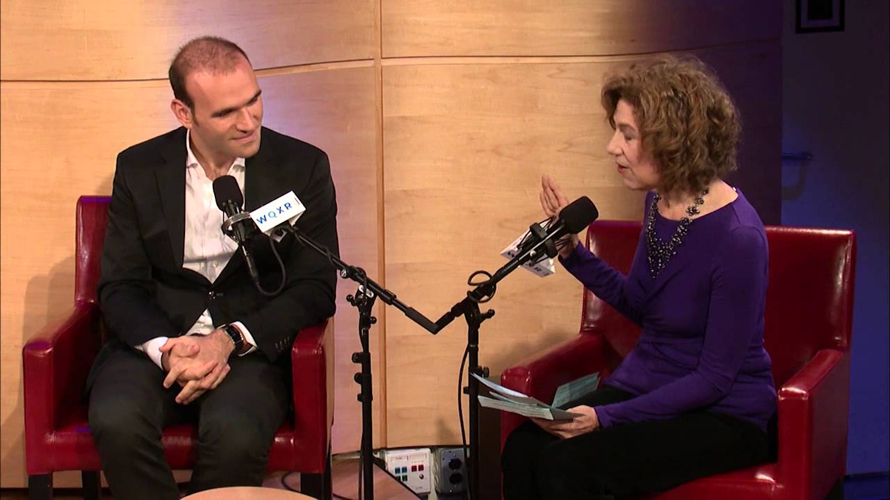 Interview with Michael Fabiano