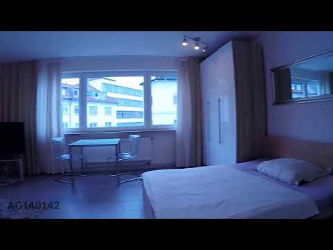 ST-140142 - Modern möblierte Wohnung in Stuttgart Mitte