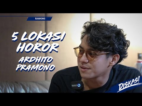 5 LOKASI HOROR VERSI ARDHITO PRAMONO