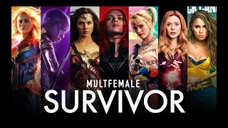 Download lagu SURVIVOR | Multifemale Marvel & DC (2WEI) mp3 Download lagu SURVIVOR | Multifemale Marvel & DC (2WEI) mp3