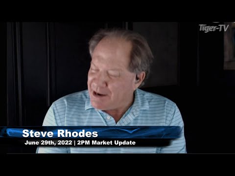 June 29th, 2PM ET Market Update on TFNN - 2022
