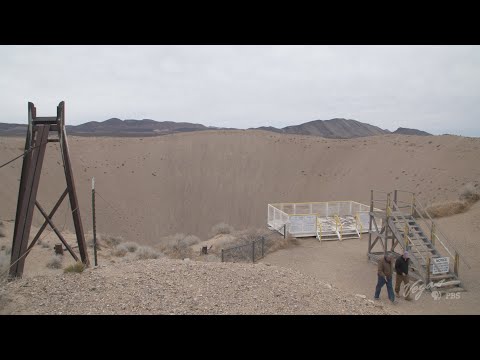 Touring the Nevada Test Site, Where the Atomic Bomb Made American History | Outdoor Nevada