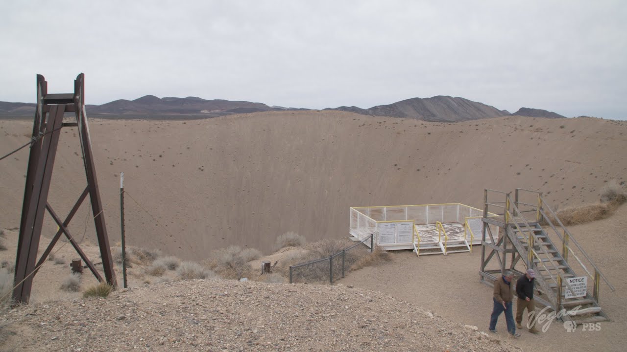 Touring the Nevada Test Site, Where the Atomic Bomb Made American History | Outdoor Nevada