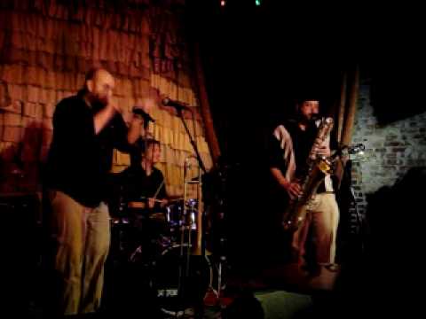 Jared Sims with Akashic Record