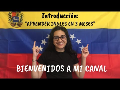Introducción: Aprender Inglés en 3 meses