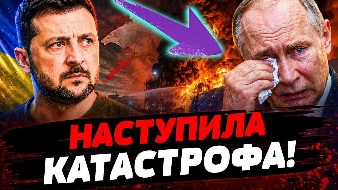 🔴США ВОРВАЛИСЬ! ПРИМУТ ГЛАВНОЕ РЕШЕНИЕ ПО ВОЙНЕ! ФИНАЛ УЖЕ БЛИЗКО | Актуальн