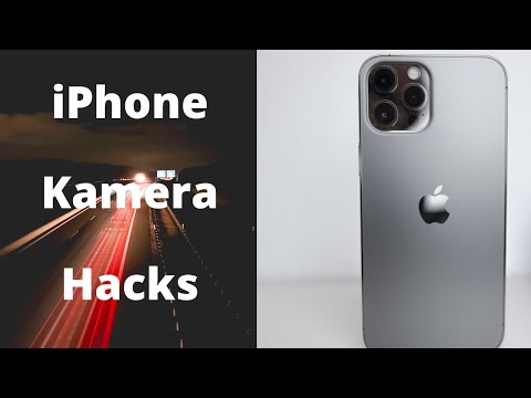 iPhone Kamera Tipps   |   7 Hacks die du bestimmt noch nicht kennst! (Deutsch)
