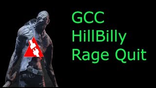 Dead by Daylight Fall Masquerade #1 - HillBilly Rage Quit