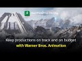 How Warner Bros Animation Keeps Productions On Track And On Budget
