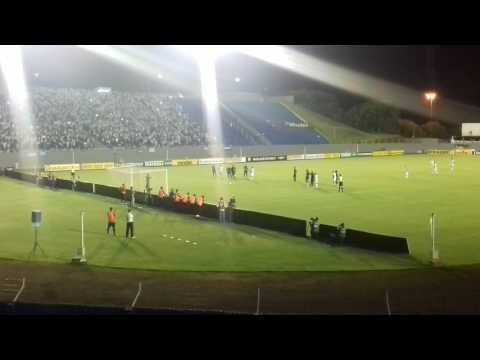 Londrina  2 X 3 Atlético Gol Pênalti  cobrado por Germano