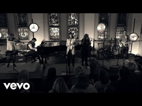 Keith & Kristyn Getty - He Will Hold Me Fast (Live)