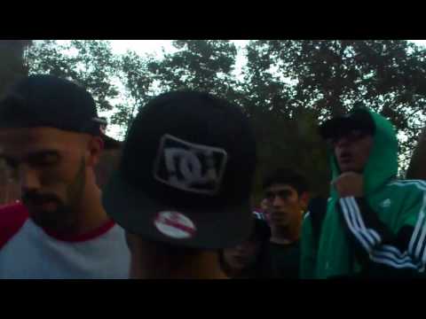 TONGA vs MUECKAS - Cuaderno de Quejas - Final (Fecha 4)