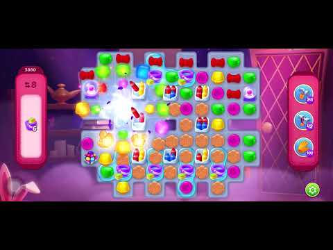 HomeScapes level 3880