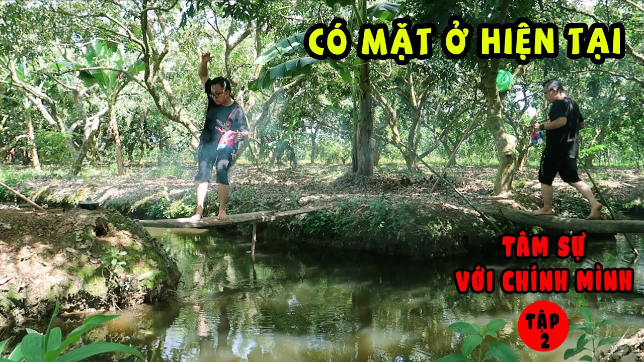 Hiện tại là Công Xưởng của Trí Huệ | Tâm Sự Với Chính Mình 2