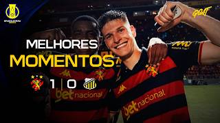PEROTTI FAZ GOLAÇO E SPORT BATE NOVORIZONTINO PELO BRASILEIRÃO SÉRIE B!