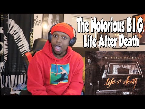 FIRST TIME HEARING- The Notorious B.I.G. - Life After Death ALBUM REACTION