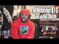 FIRST TIME HEARING The Notorious B I G Life After Death ALBUM REACTION