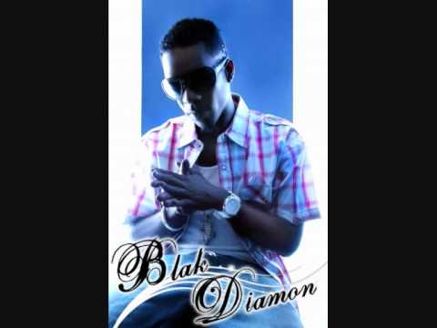 Blak Diamon - Pool Lights ( Alors on Danse - Stromae - Jamaican Version)