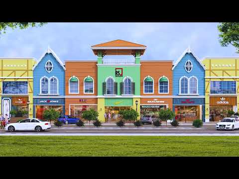 3D Tour Of Ridhi Sidhi Enclave