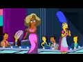 Glamazon - versión los Simpson