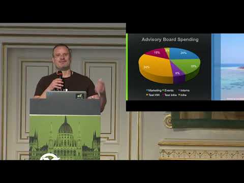 Keynote: Xen Project Weather Report - Lars Kurth, Citrix