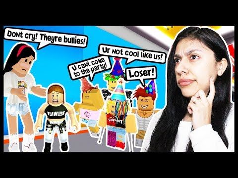 My Little Sister Is Getting Bullied At School Roblox Roleplay - my little sister is getting bullied at school roblox roleplay zailetsplay video dangdutan me