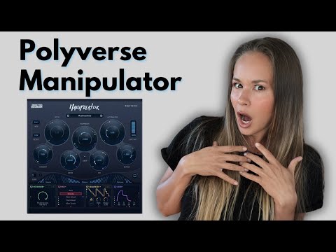 Listen to Manipulator Polyverse on Vocals