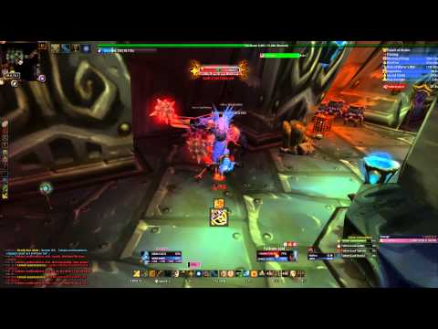 Lv 90 Ret Paladin Solo Fathom Lord Karathress 1/5/2013