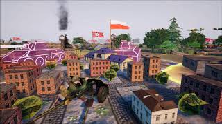 #3 ポーランド陥落【SLG】Panzer Strategy