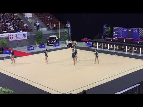 DN4 Caen - France Brest 2019