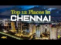 12 Must Visit Places in Chennai, Tamilnadu, India | Ramesh & Suresh Vlogs